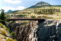 Sunlight Creek Gorge