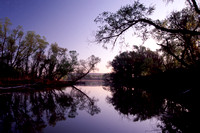 Lake Fryer, Reflections, FA