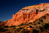 Hoodoo & Fluted Wall, FA