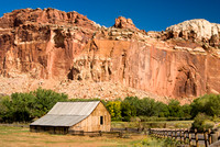 Gifford Farm, Capitol Reef, FA