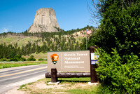 Devils Tower National Monument